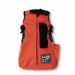 K9 Sport Sack Trainer Puppy Small Dog Carrier XS Orange